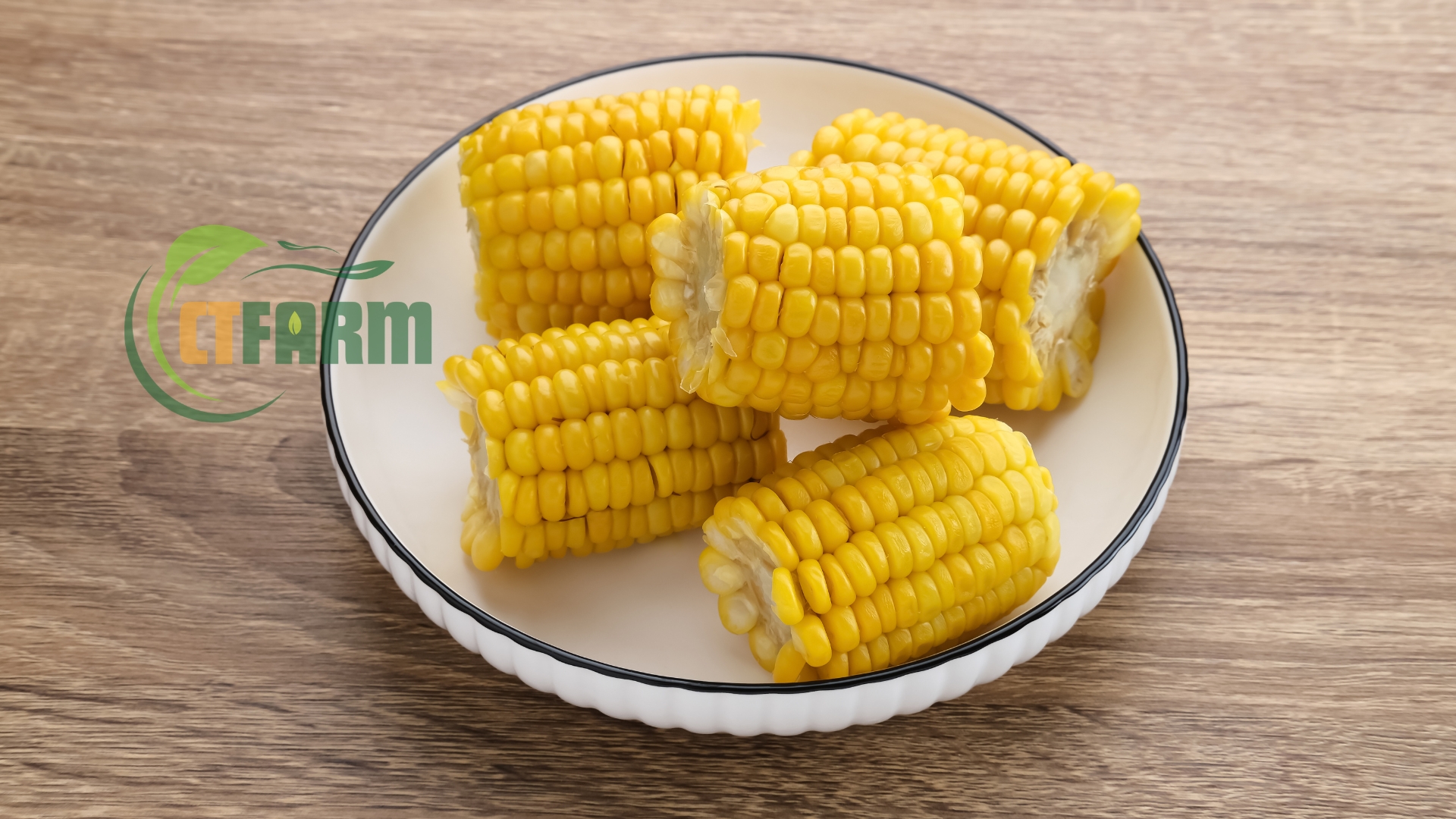 bắp mỹ ngon Đà Lạt