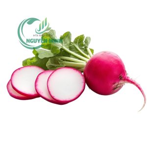 củ cải đỏ