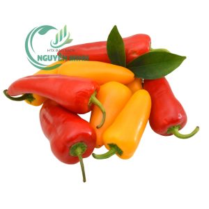 ớt snack