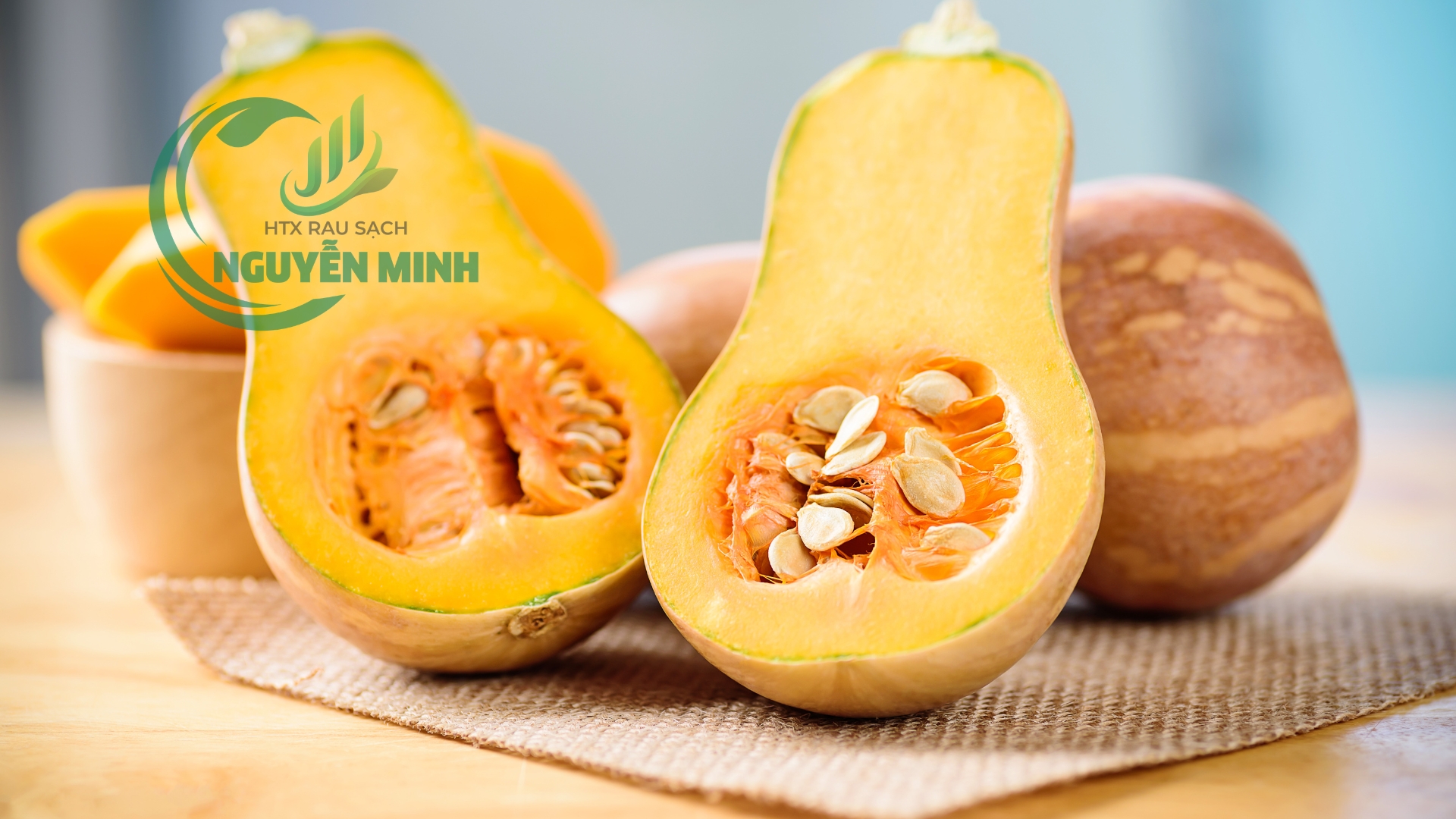 bí hồ lô Đà Lạt