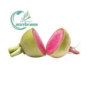 Củ cải ruột hồng